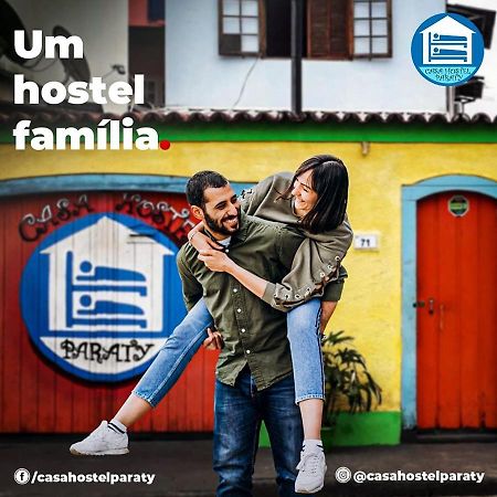 Casa Hostel باراتي المظهر الخارجي الصورة