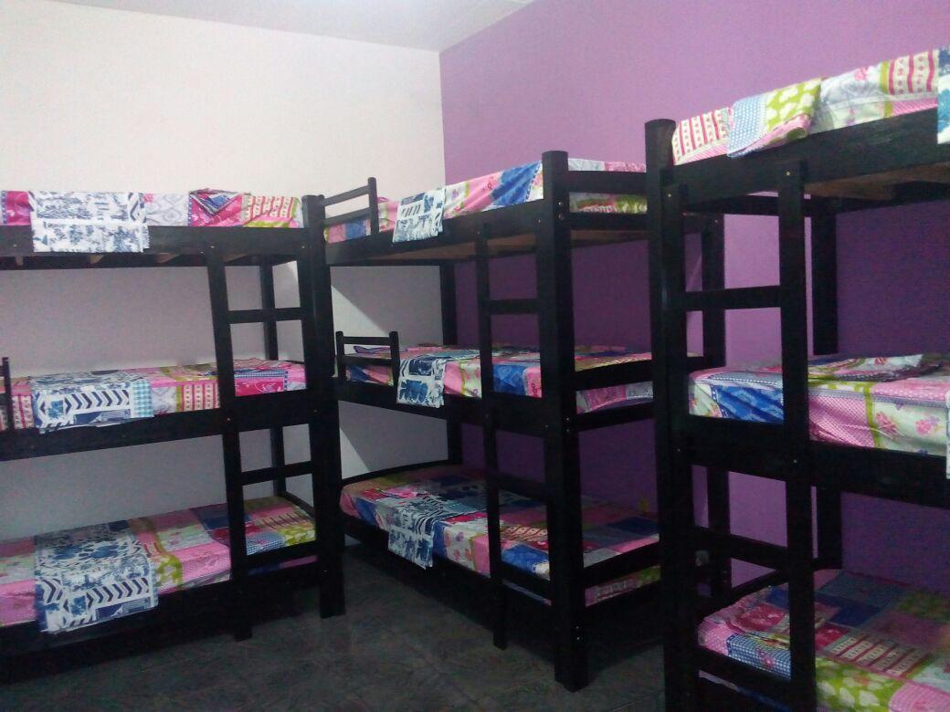 Casa Hostel باراتي المظهر الخارجي الصورة