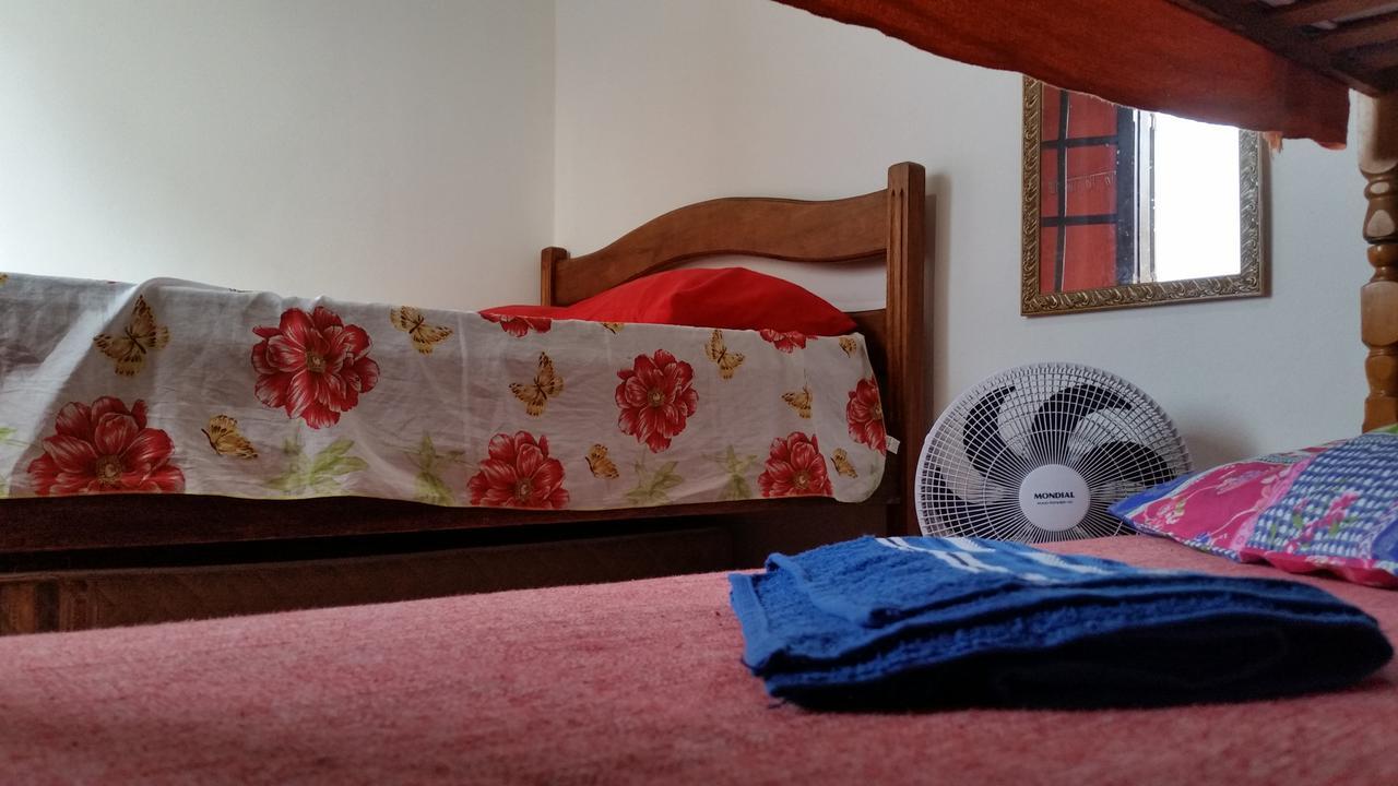 Casa Hostel باراتي المظهر الخارجي الصورة