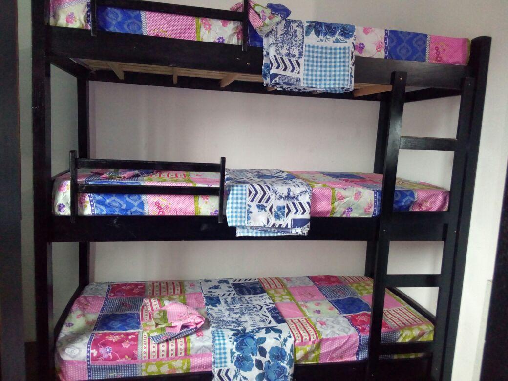 Casa Hostel باراتي المظهر الخارجي الصورة