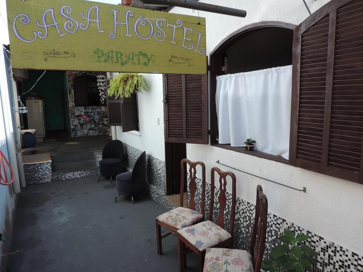 Casa Hostel باراتي المظهر الخارجي الصورة
