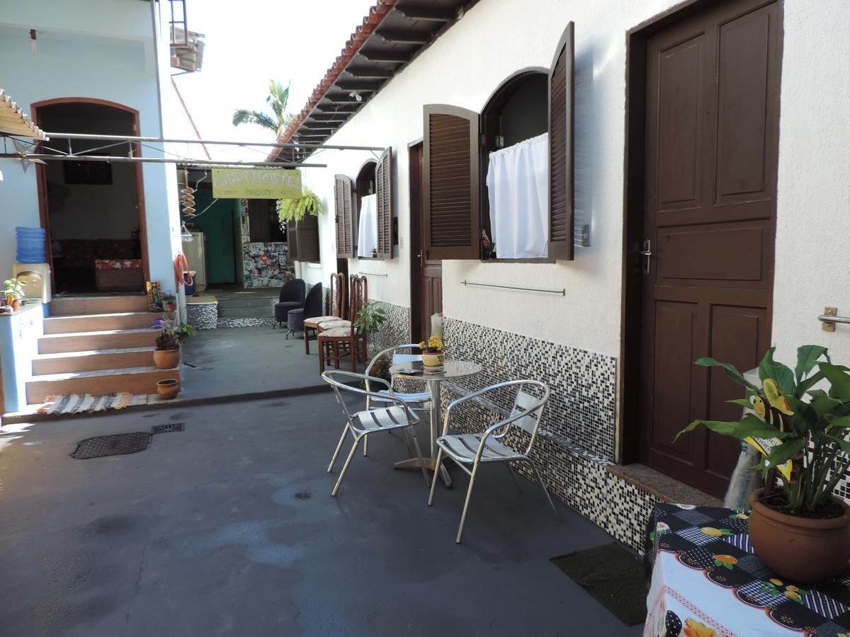 Casa Hostel باراتي المظهر الخارجي الصورة