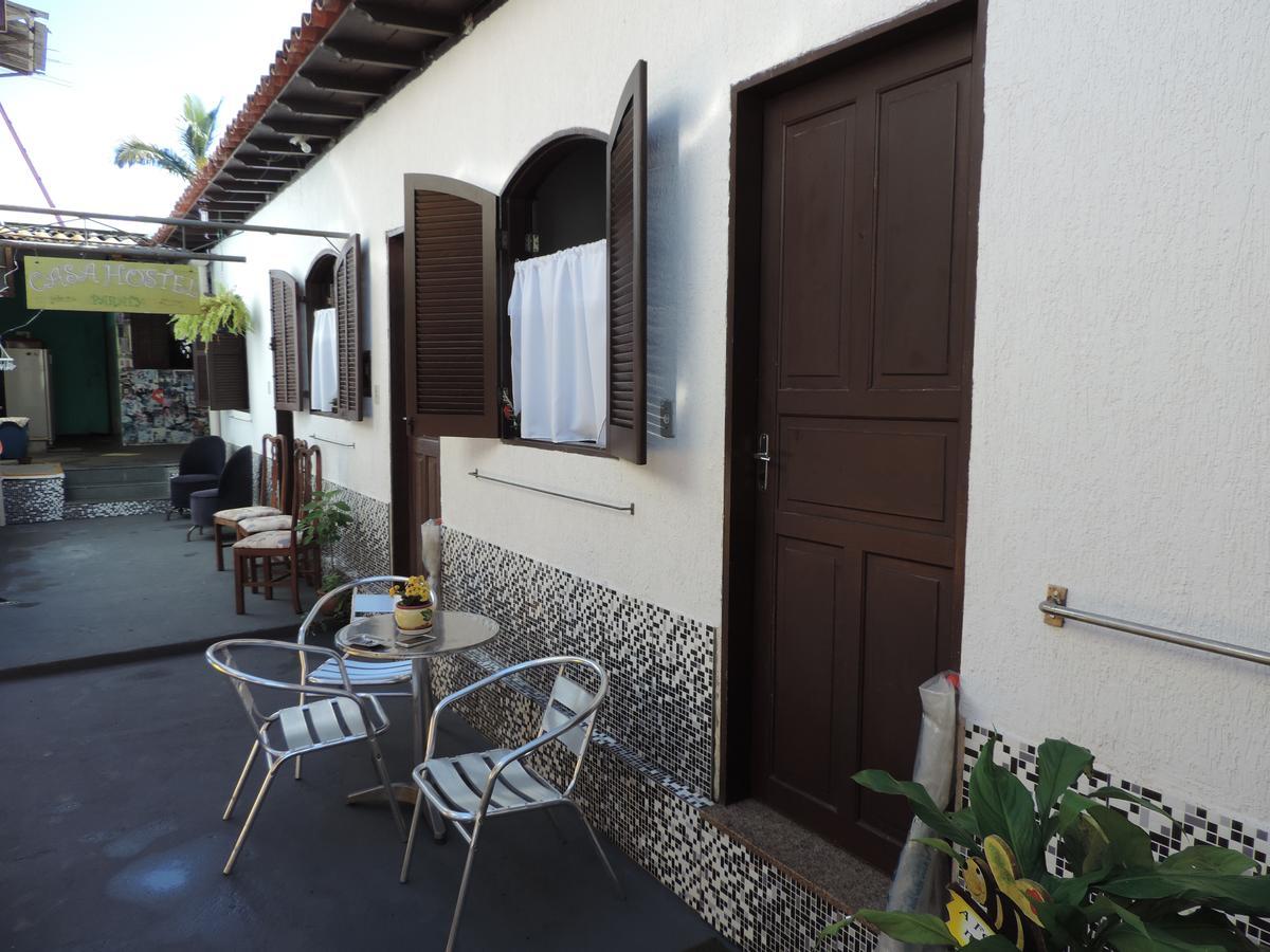Casa Hostel باراتي المظهر الخارجي الصورة
