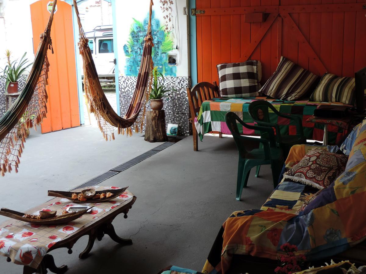 Casa Hostel باراتي المظهر الخارجي الصورة