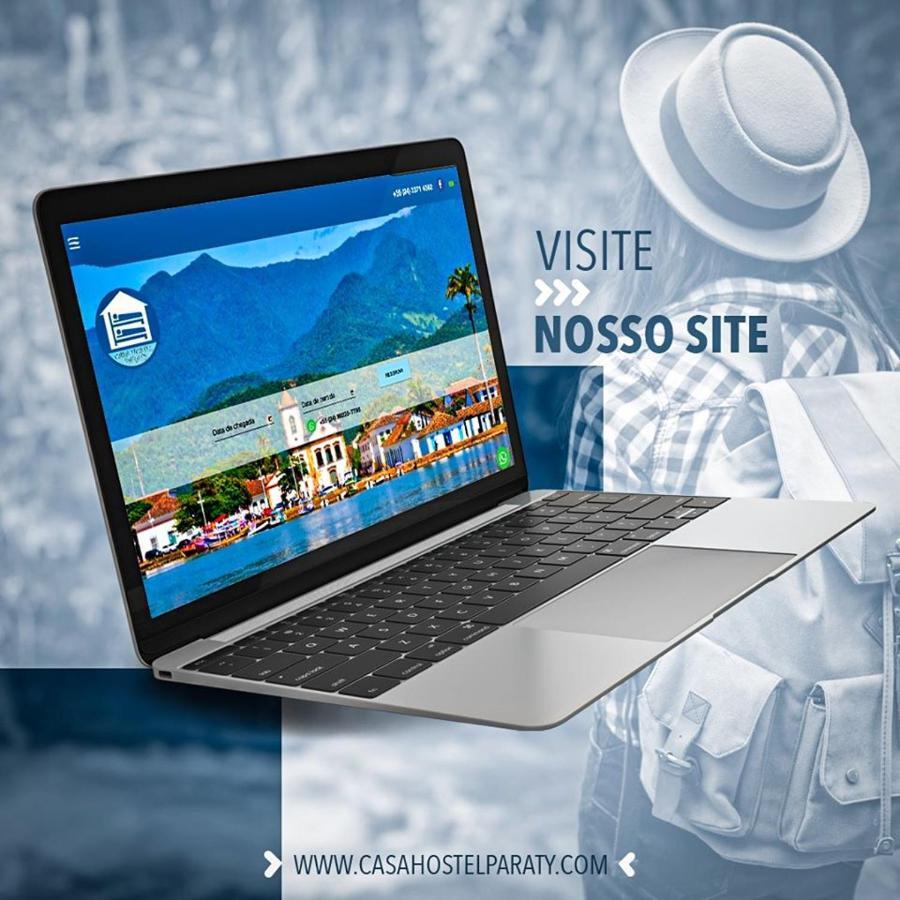 Casa Hostel باراتي المظهر الخارجي الصورة